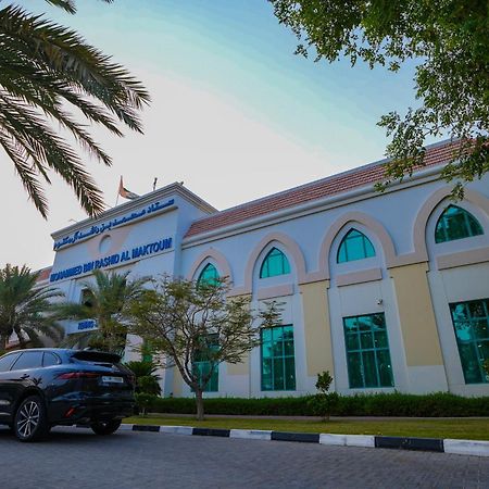 Boutique Hotel Fujairah Luaran gambar