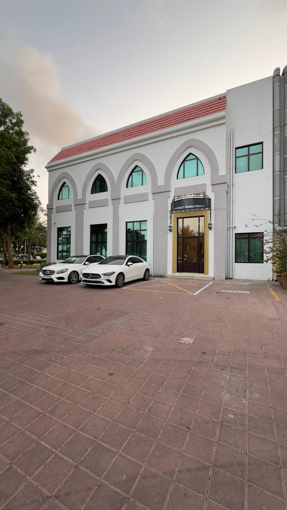 Boutique Hotel Fujairah Luaran gambar