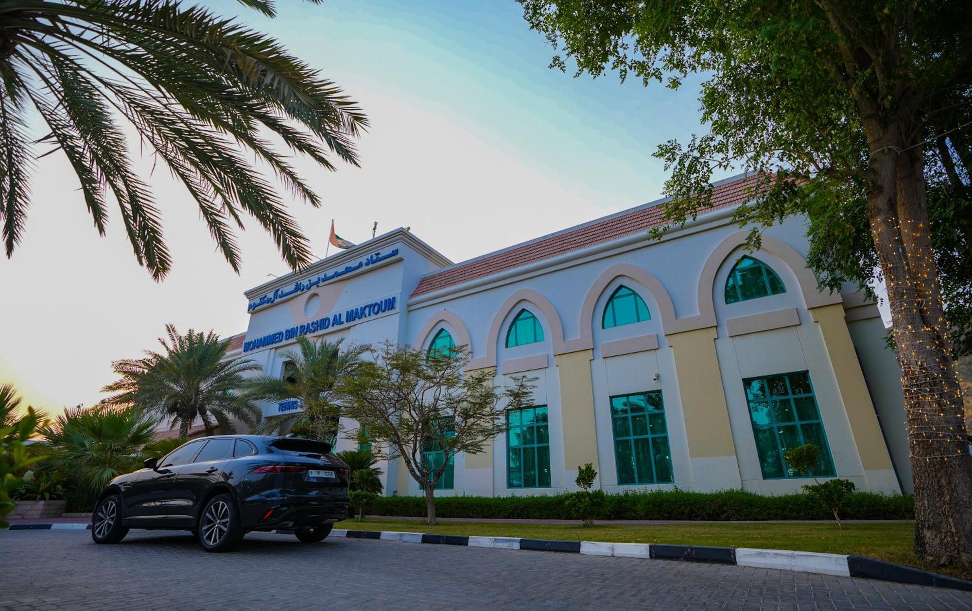 Boutique Hotel Fujairah Luaran gambar