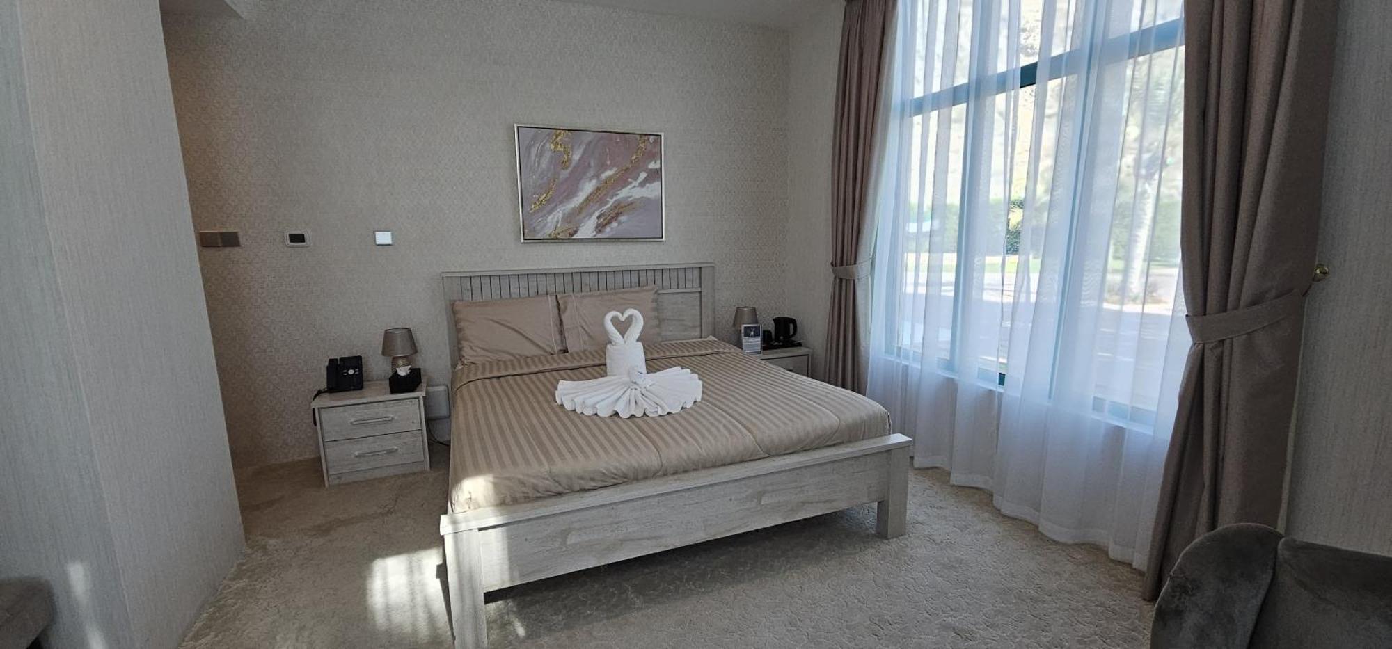 Boutique Hotel Fujairah Luaran gambar