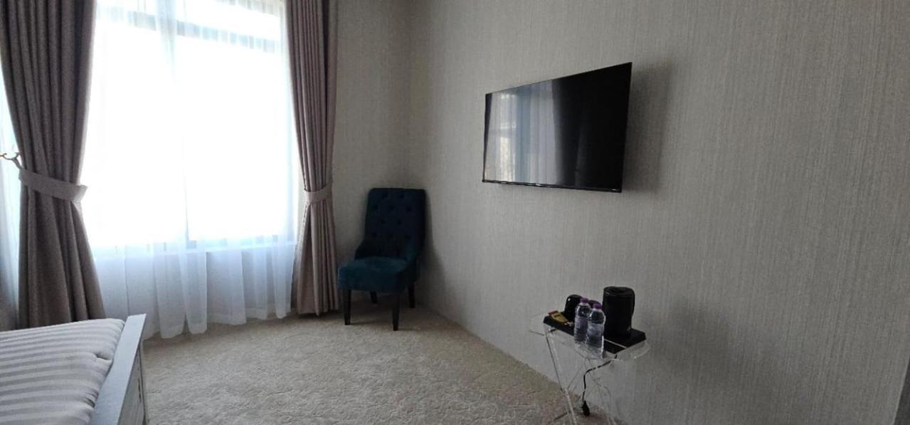 Boutique Hotel Fujairah Luaran gambar