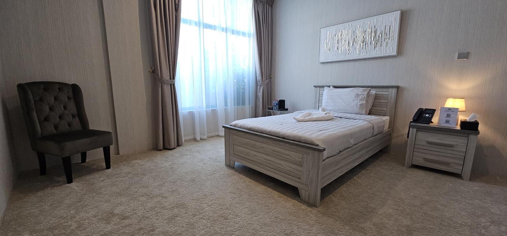 Boutique Hotel Fujairah Luaran gambar