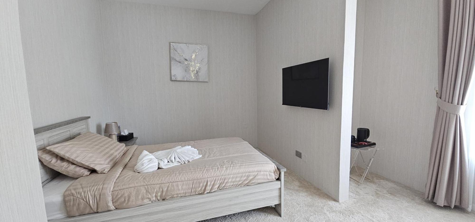 Boutique Hotel Fujairah Luaran gambar