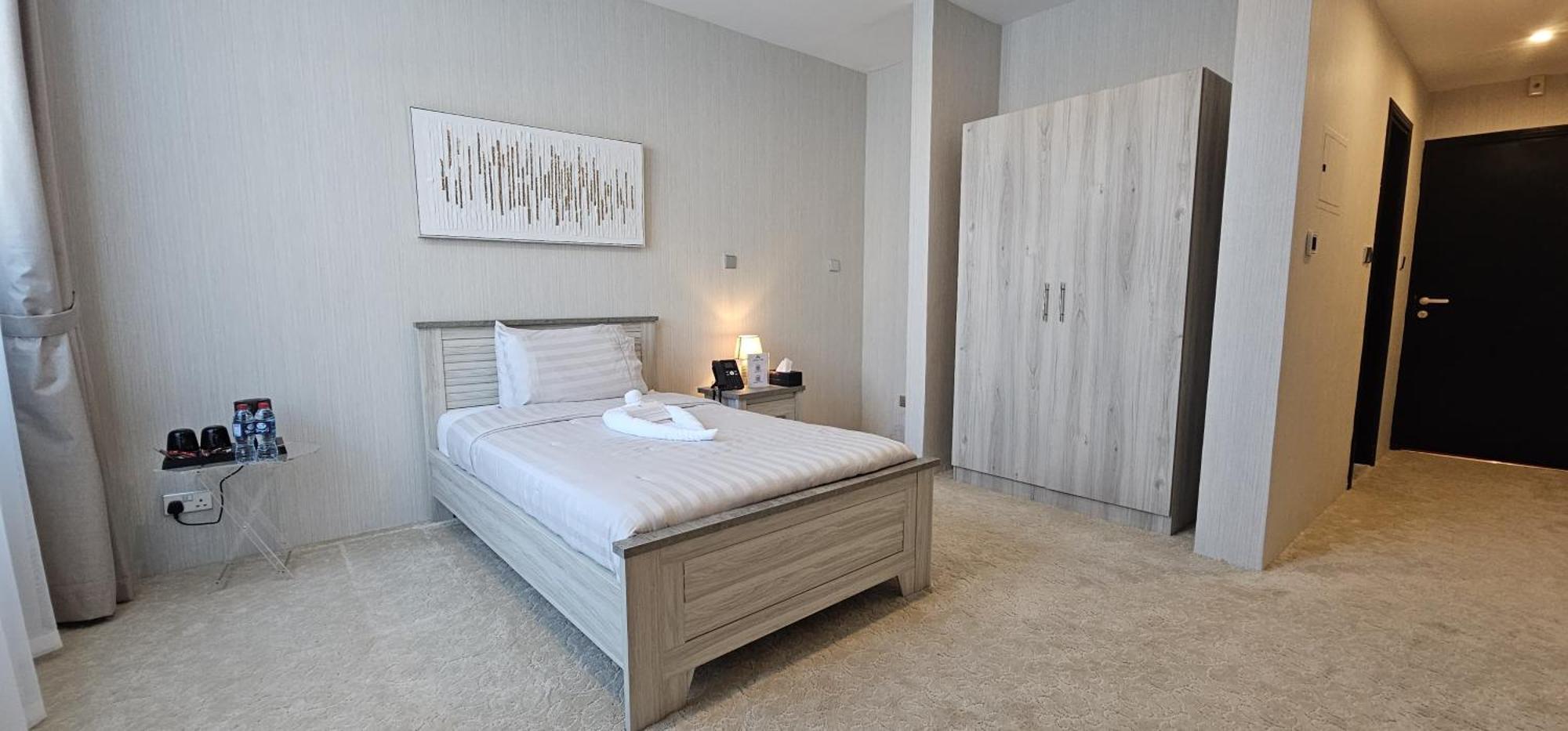 Boutique Hotel Fujairah Luaran gambar
