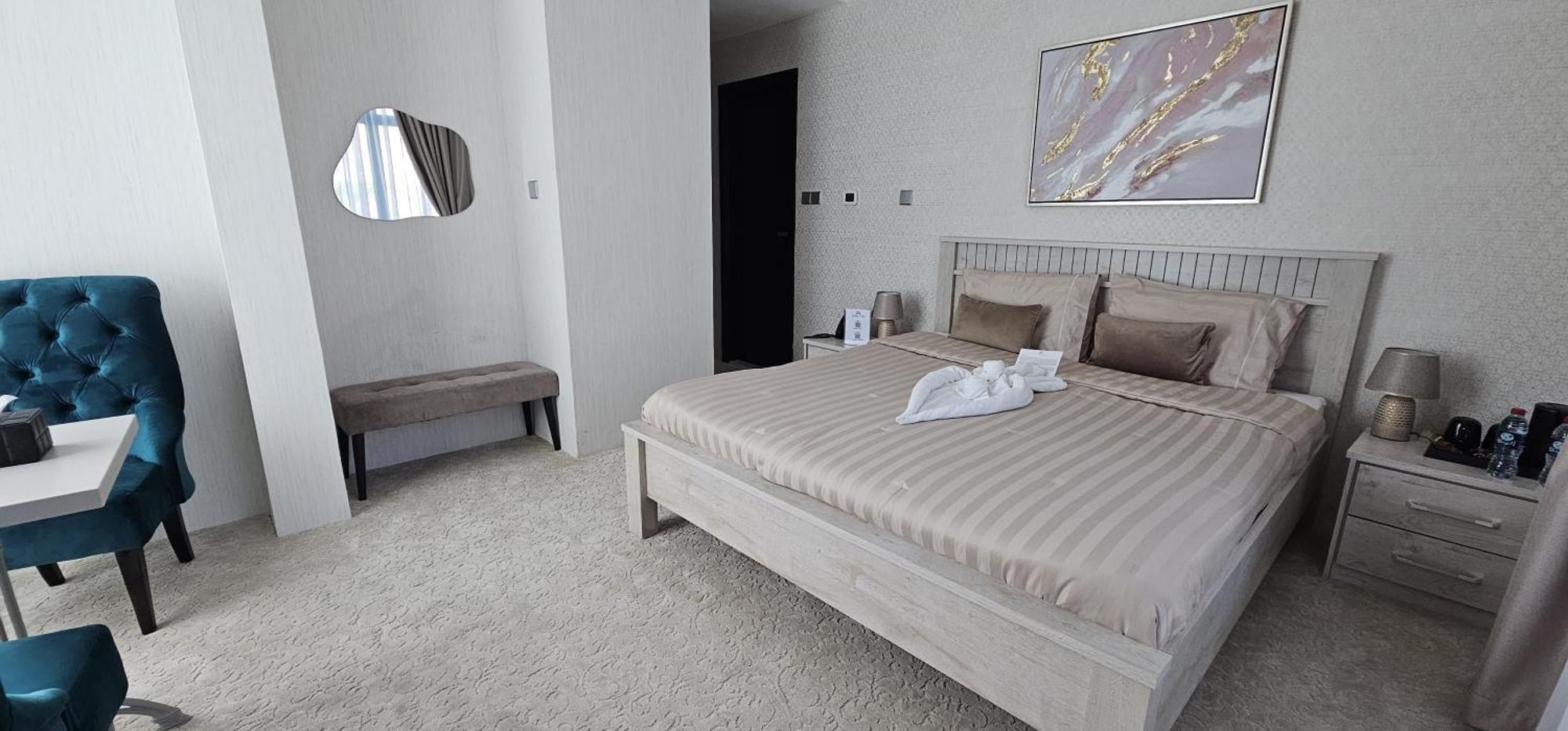 Boutique Hotel Fujairah Luaran gambar