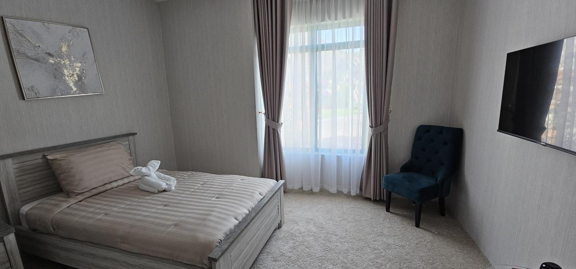Boutique Hotel Fujairah Luaran gambar
