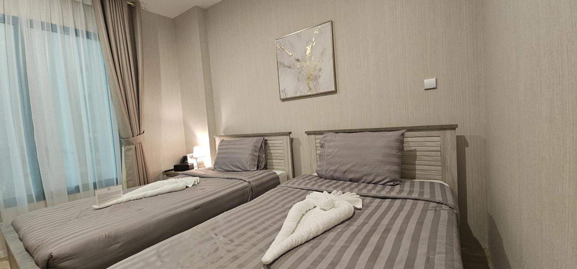 Boutique Hotel Fujairah Luaran gambar