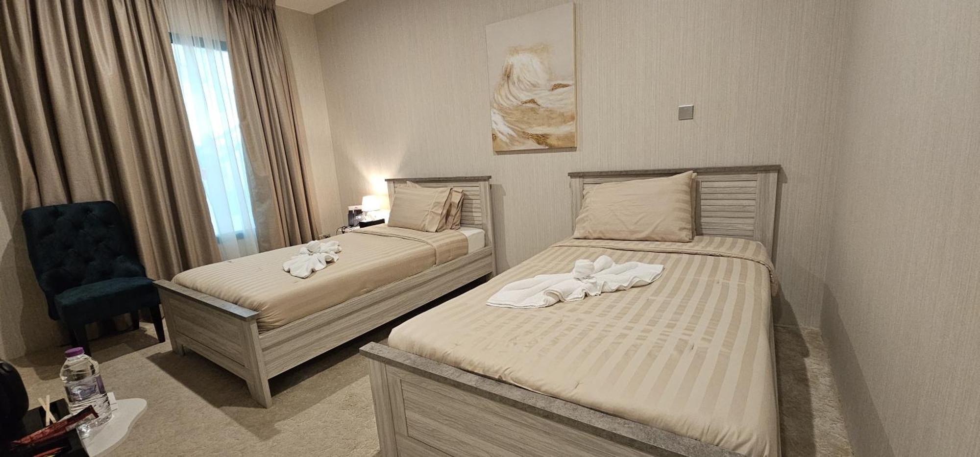 Boutique Hotel Fujairah Luaran gambar