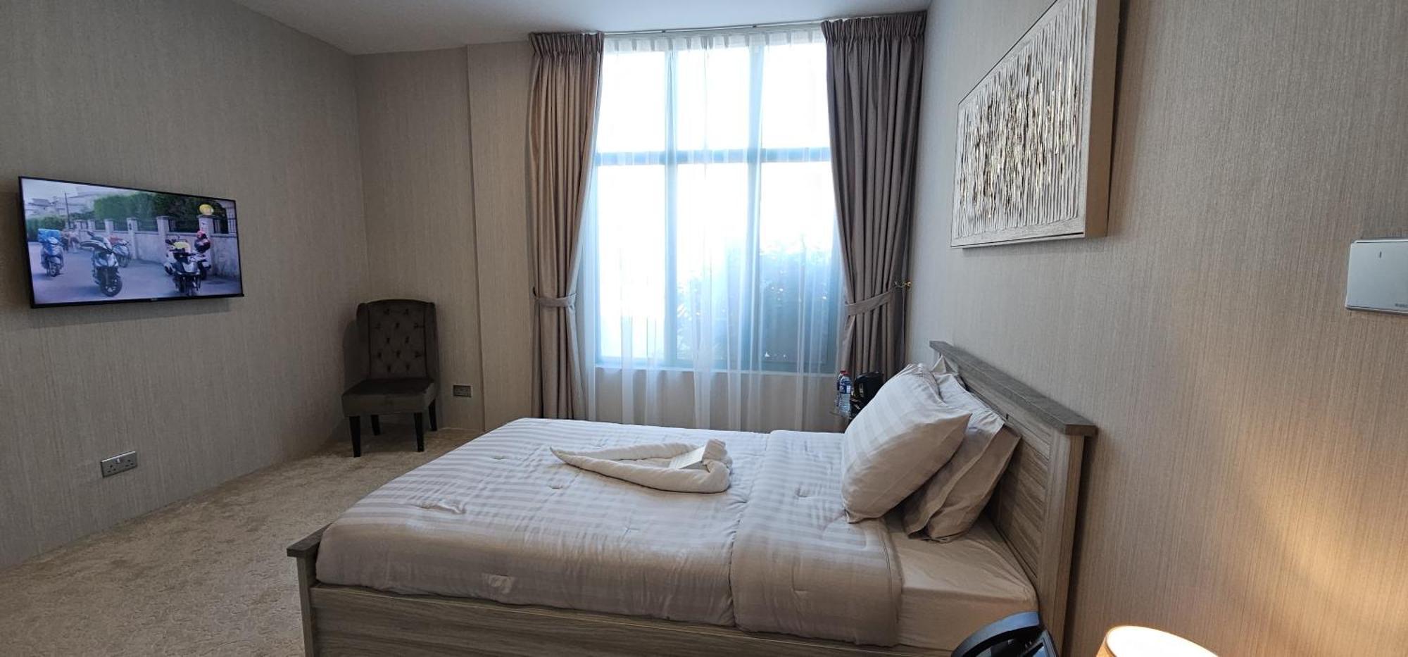 Boutique Hotel Fujairah Luaran gambar