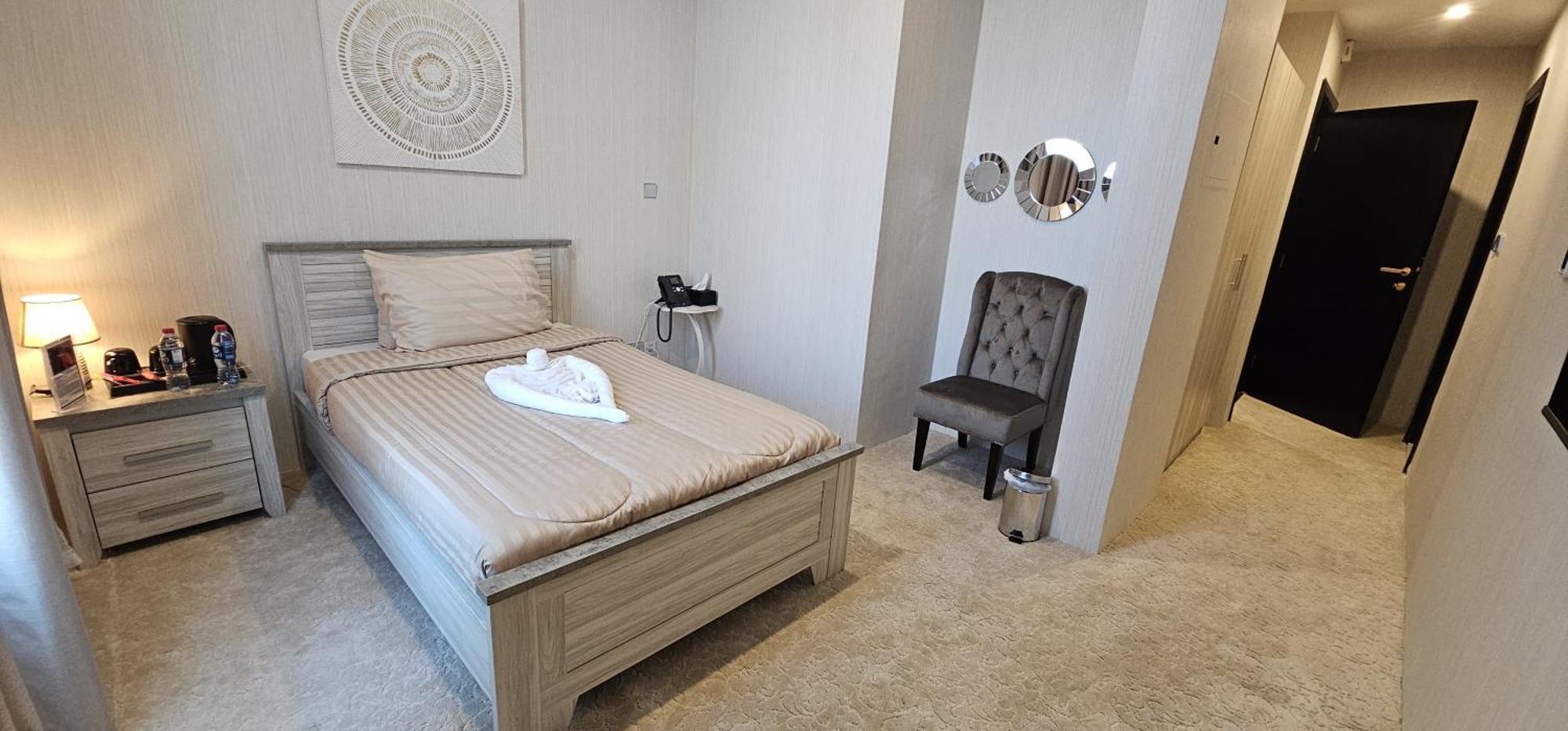 Boutique Hotel Fujairah Luaran gambar