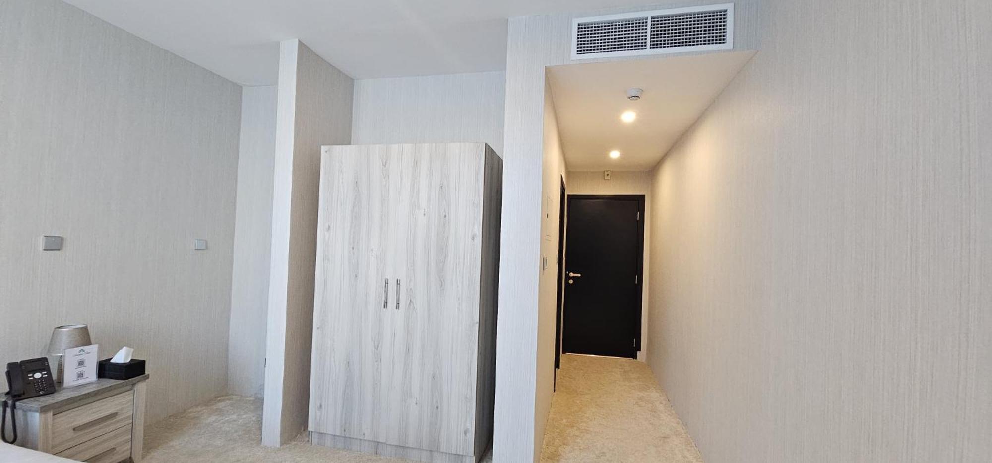 Boutique Hotel Fujairah Luaran gambar