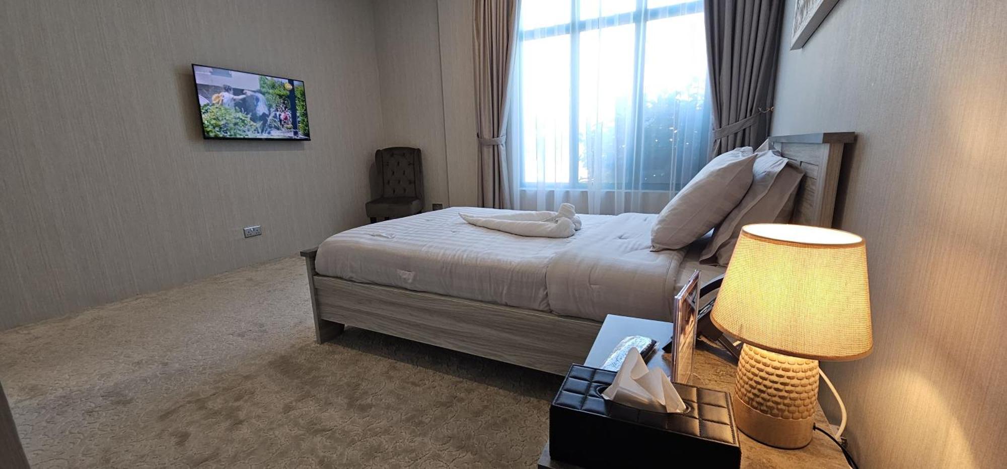 Boutique Hotel Fujairah Luaran gambar
