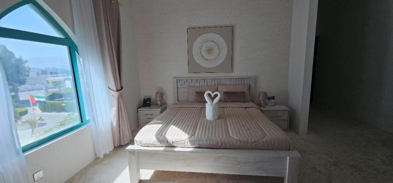 Boutique Hotel Fujairah Luaran gambar