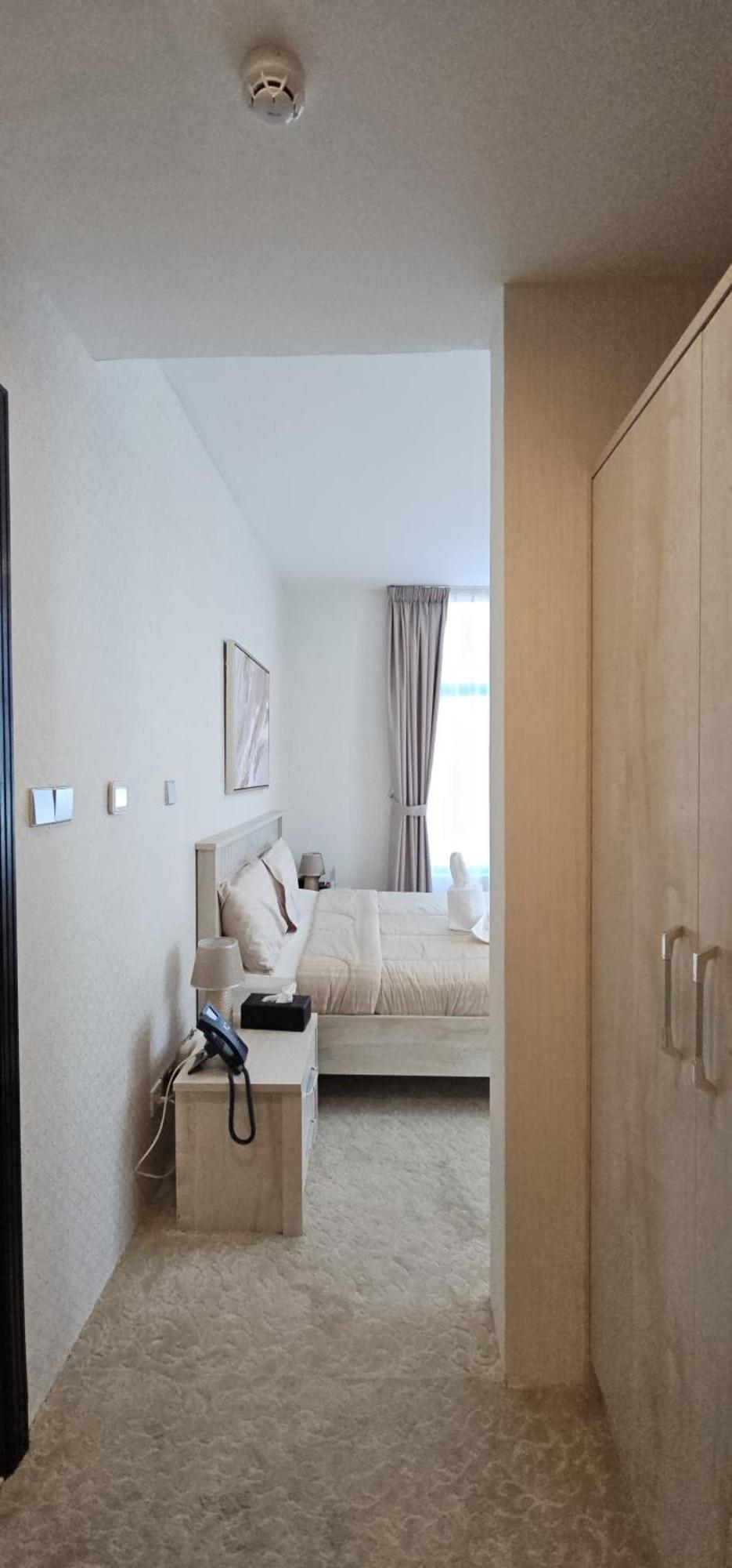 Boutique Hotel Fujairah Luaran gambar