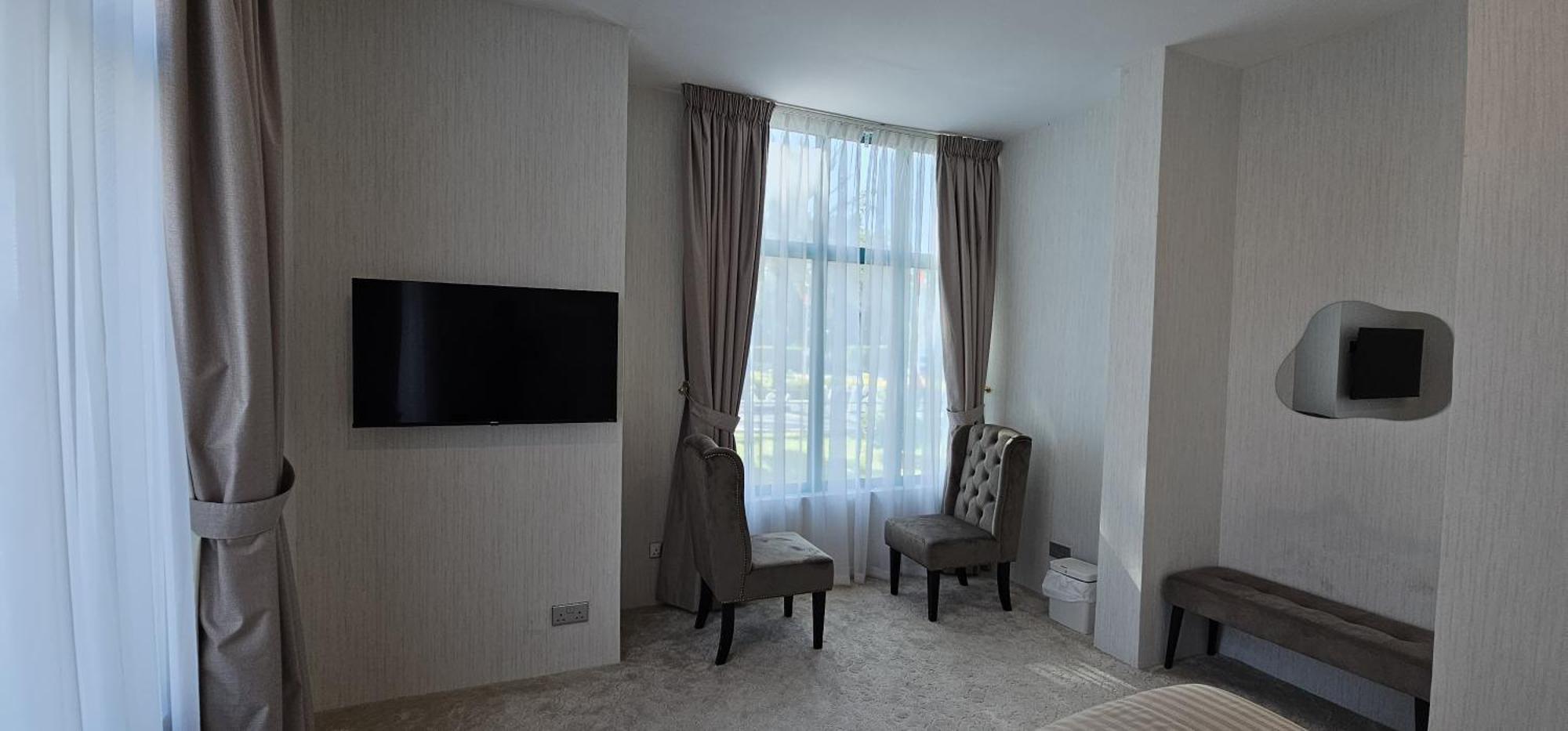 Boutique Hotel Fujairah Luaran gambar