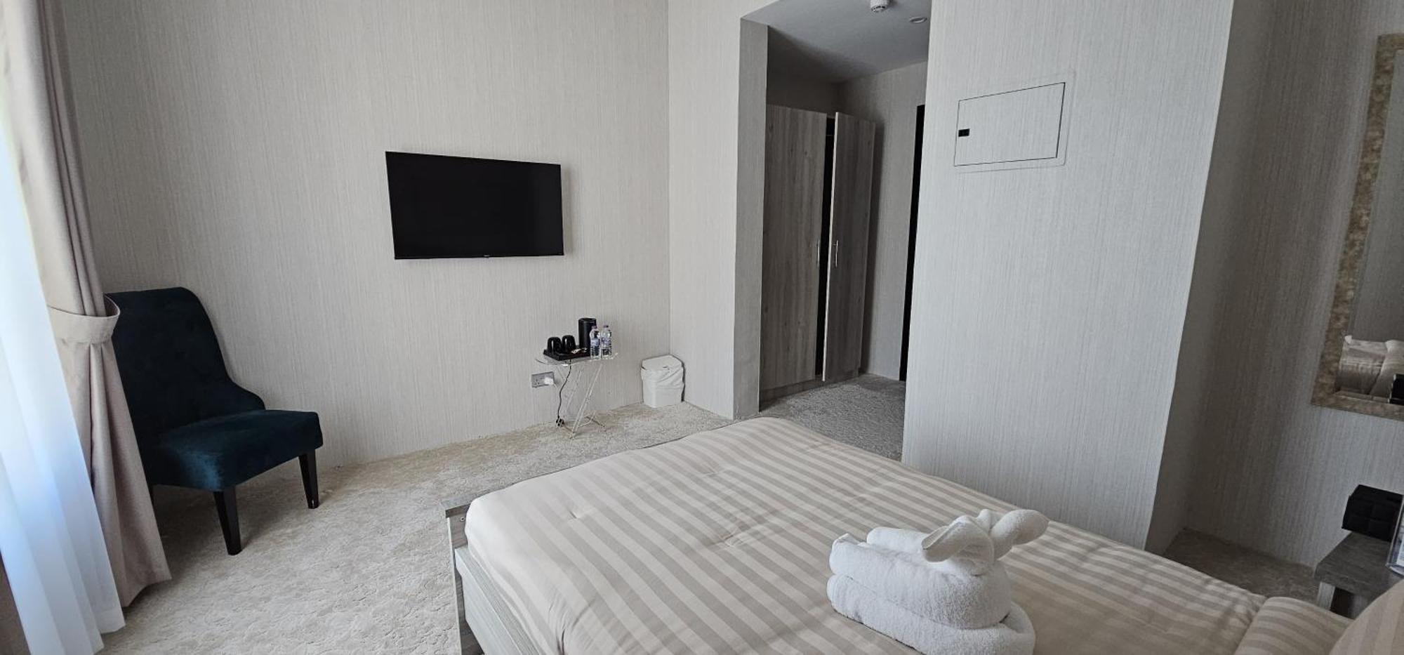 Boutique Hotel Fujairah Luaran gambar