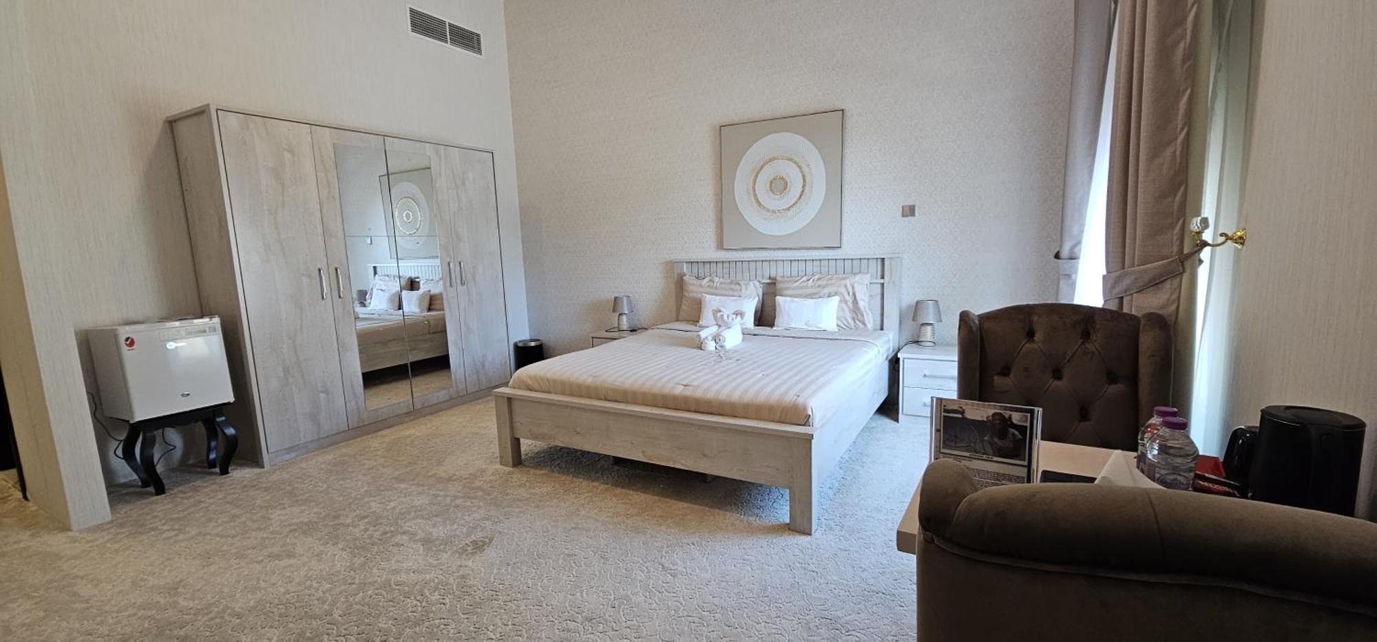 Boutique Hotel Fujairah Luaran gambar