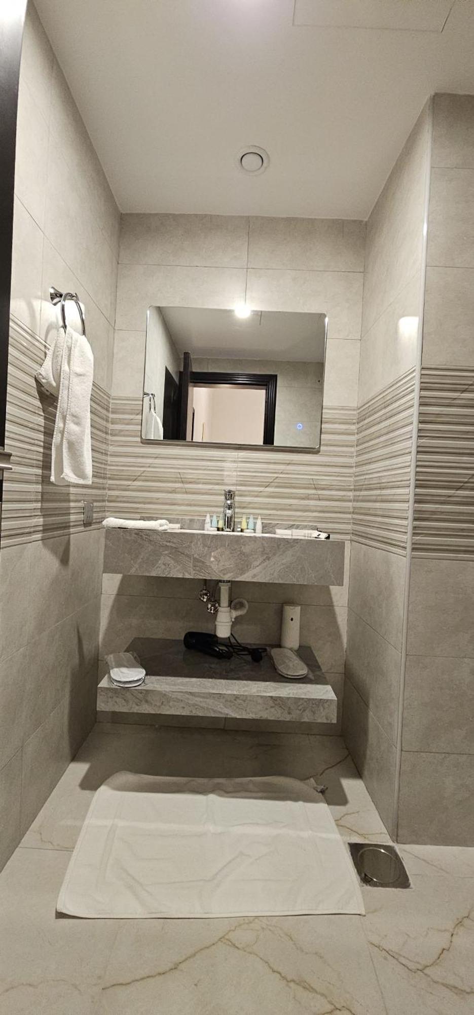 Boutique Hotel Fujairah Luaran gambar