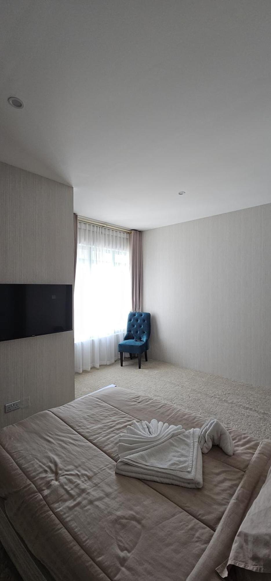 Boutique Hotel Fujairah Luaran gambar