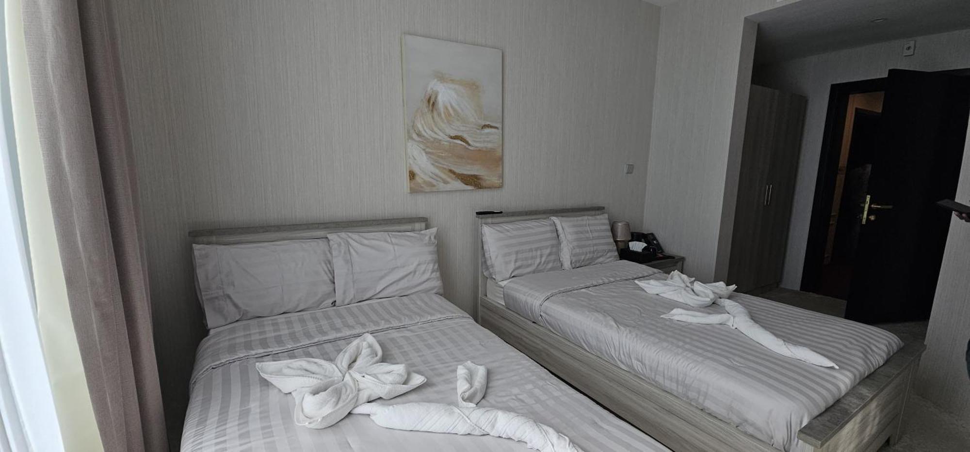 Boutique Hotel Fujairah Luaran gambar