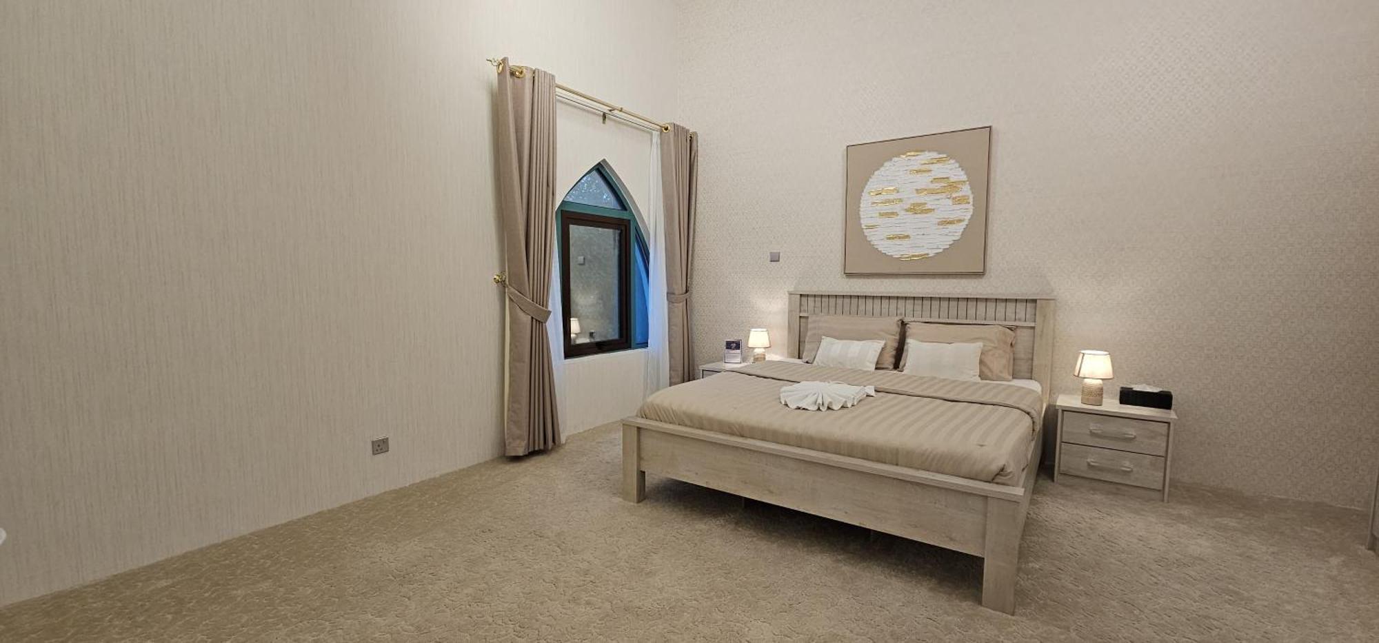 Boutique Hotel Fujairah Luaran gambar