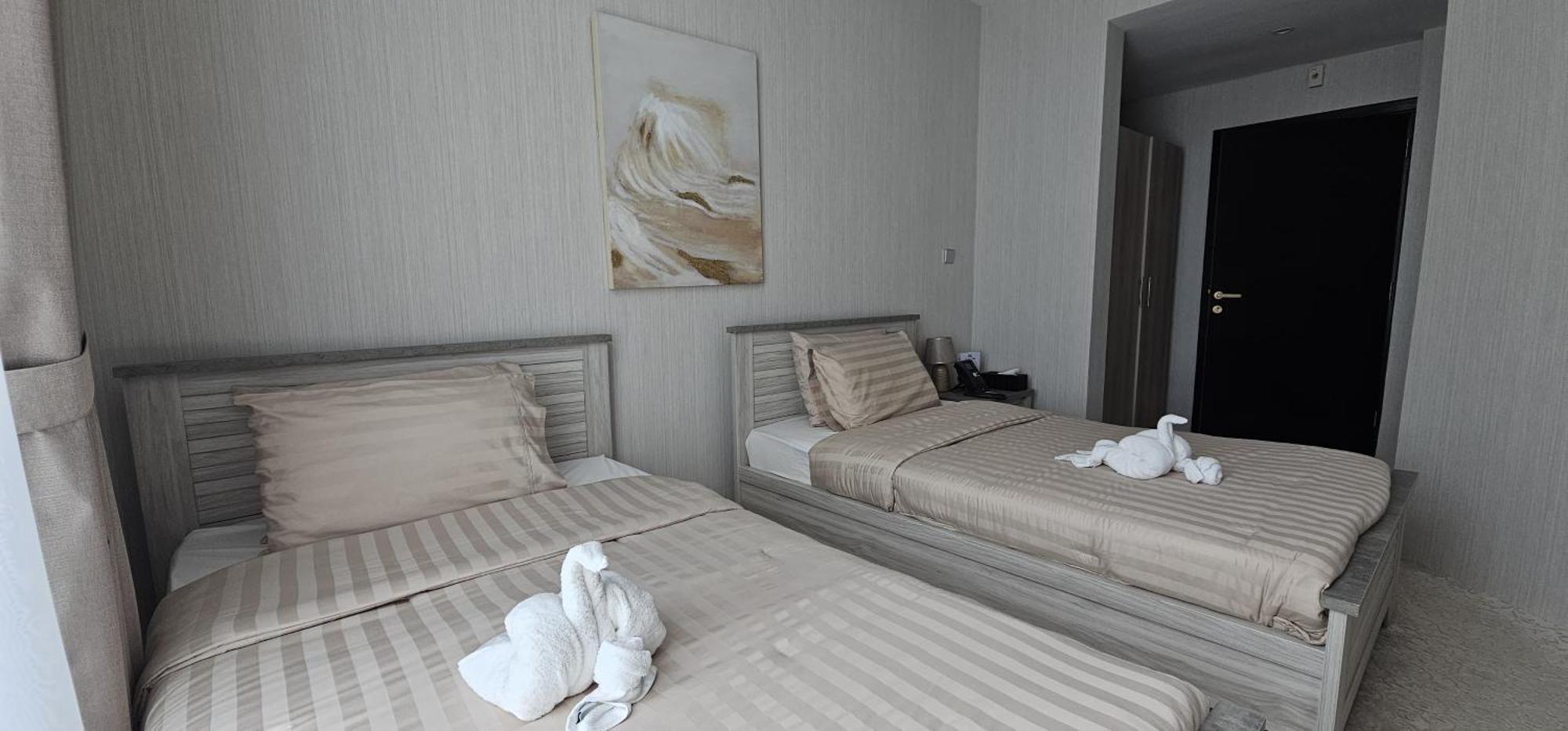 Boutique Hotel Fujairah Luaran gambar
