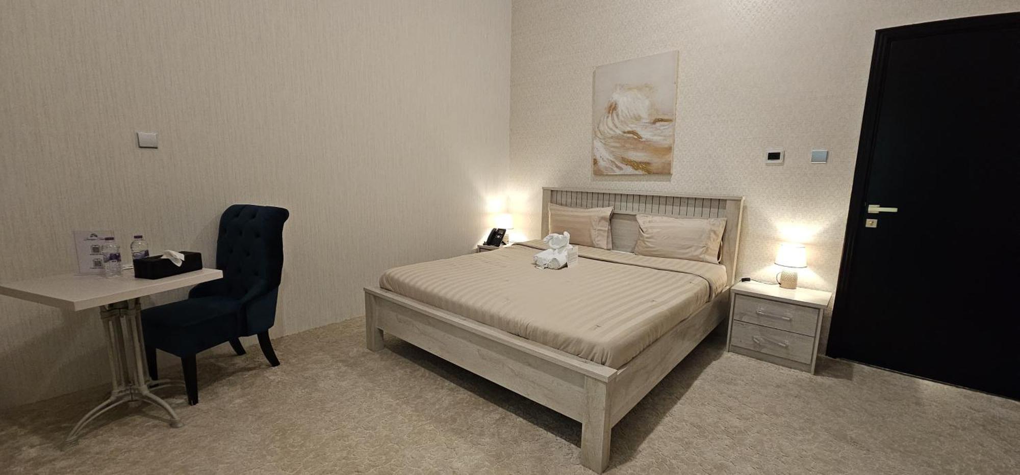 Boutique Hotel Fujairah Luaran gambar