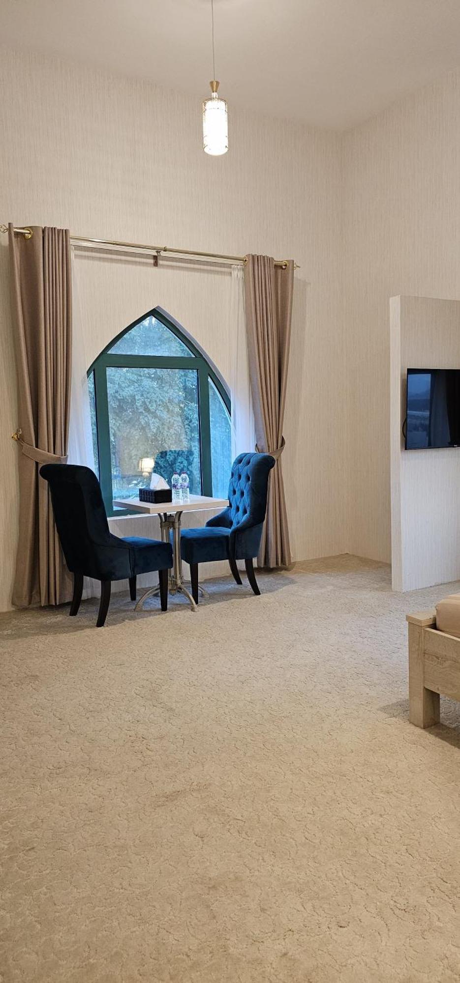Boutique Hotel Fujairah Luaran gambar